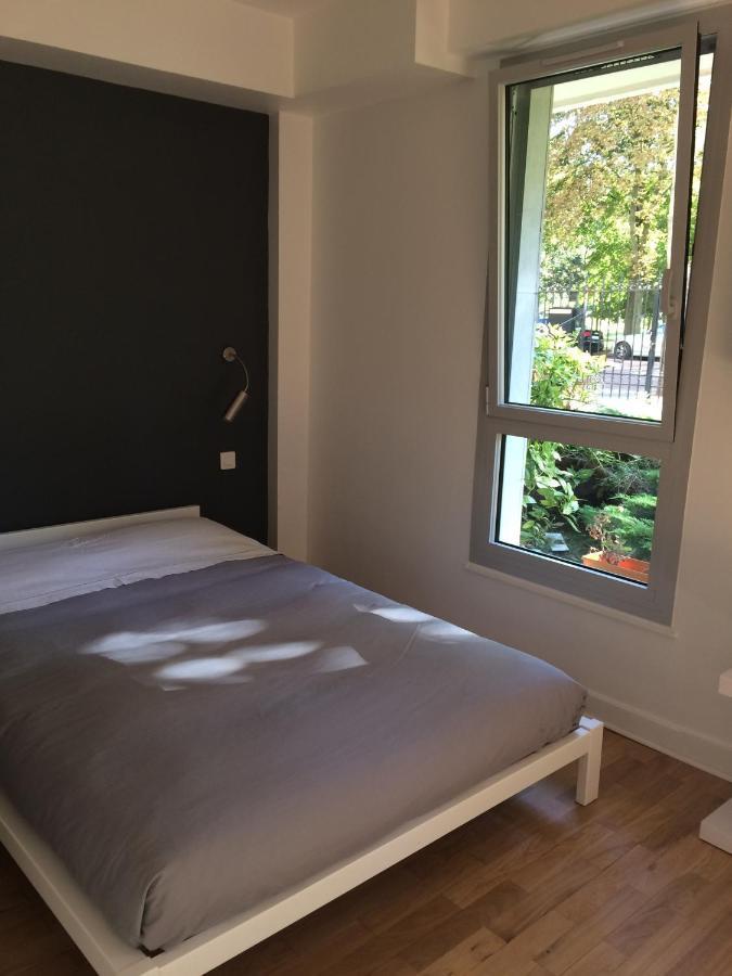 Tres Beau Studio Neuilly-sur-Seine Exterior photo
